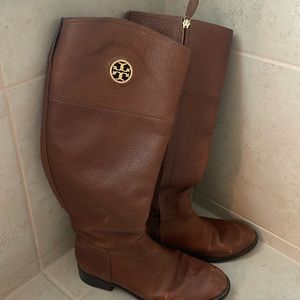 Tory Burch Riding Boots